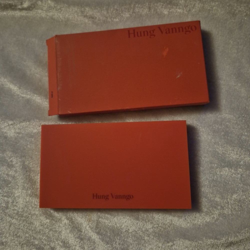 Hung Vanngo Eyeshadow Palette Generous Greens & Yellows *PLEASE READ* - Picture 3 of 5